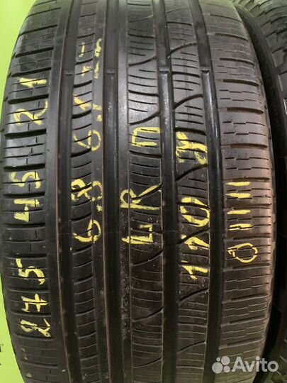 Pirelli Scorpion Verde All Season 275/45 R21 111V