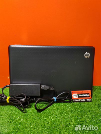 Ноутбук HP Compaq presario CQ62-220ER (в3992)