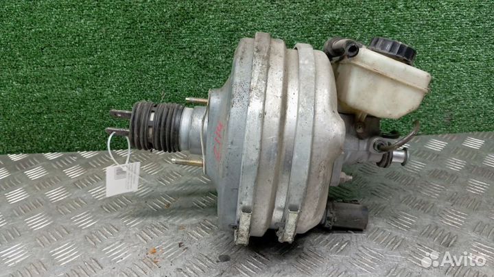 Главный тормозной цилиндр Mercedes-Benz S-Class