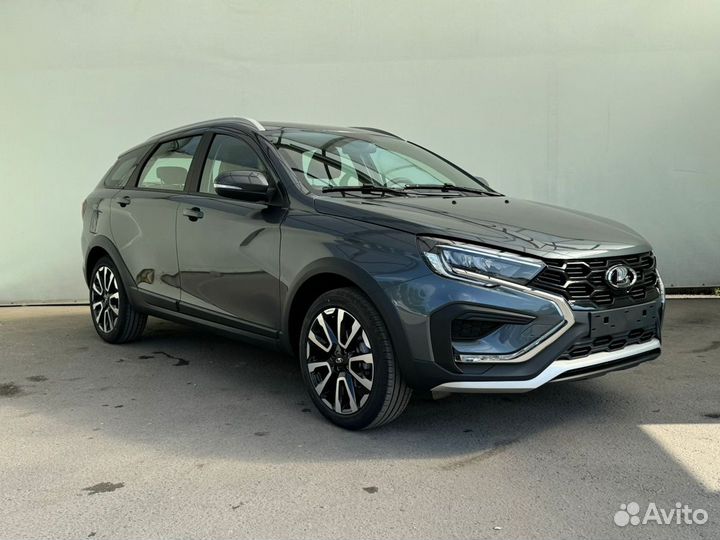 LADA Vesta Cross 1.6 МТ, 2024