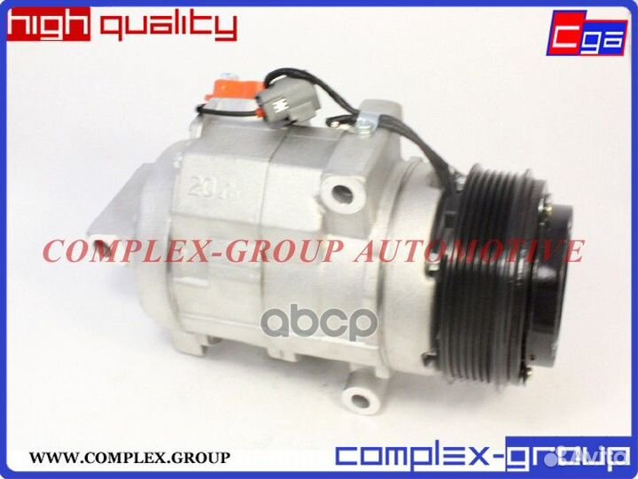 Компрессор кондиционера Mazda CX-9 13CC3010RA CGA