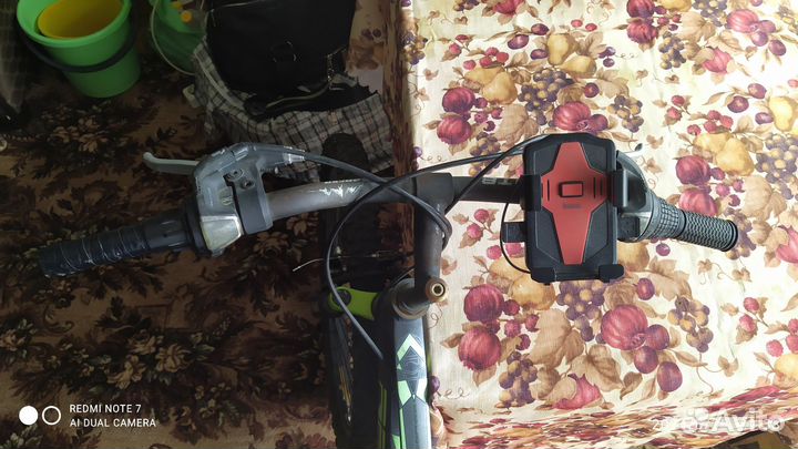 Велосипед подростковый 24 дюйма бу