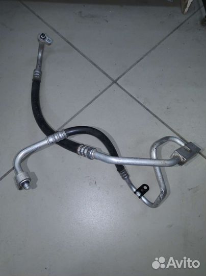 Трубка кондиционера ford focus DF 1,6 zetec rocam