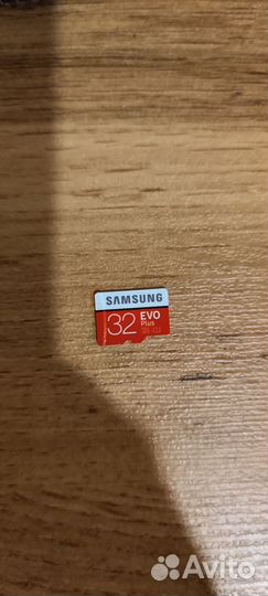 Карта памяти micro sd 32gb