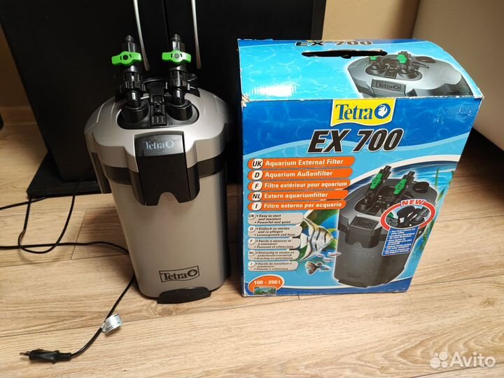 Аквариум eheim aquapro 84