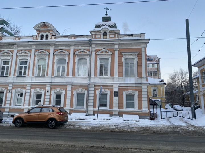 Свободного назначения, 99 м²