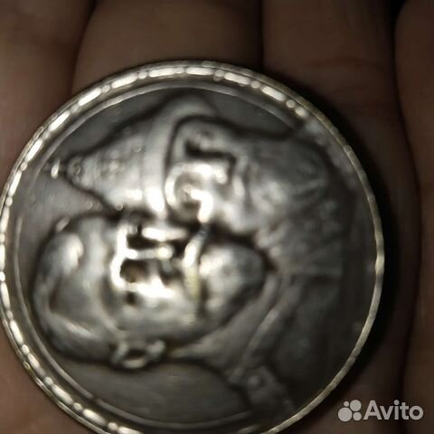 Золотые монеты