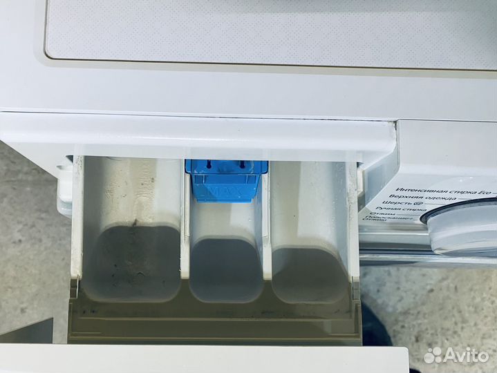 Стиральная машина