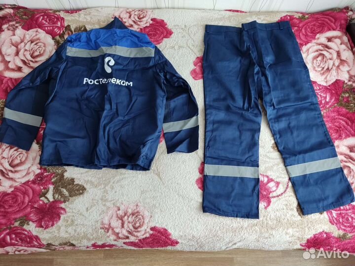 Спецодежда