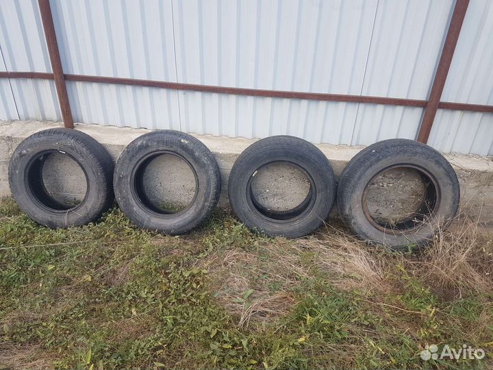 КАМА Кама-205 175/70 R13