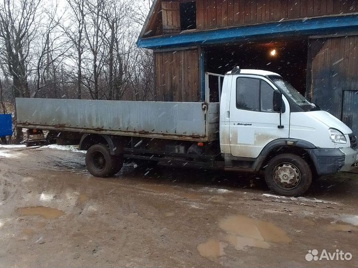 ГАЗ Валдай, 2006