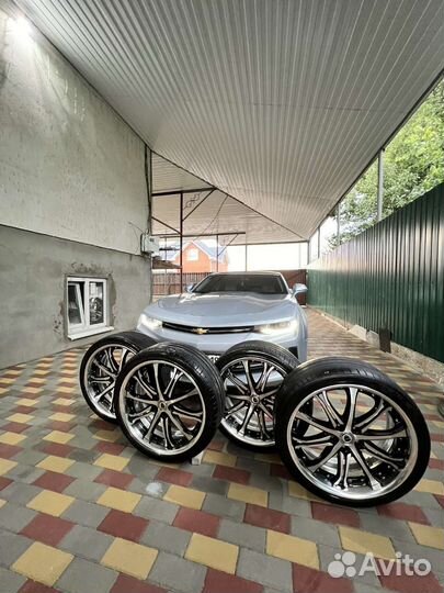 Диски R20 Lexus