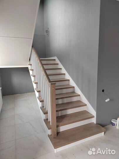 Лестницы металлические