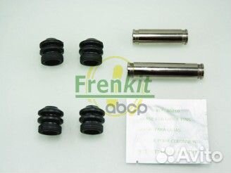 Комплект направляющих суппорта toyota camry SED