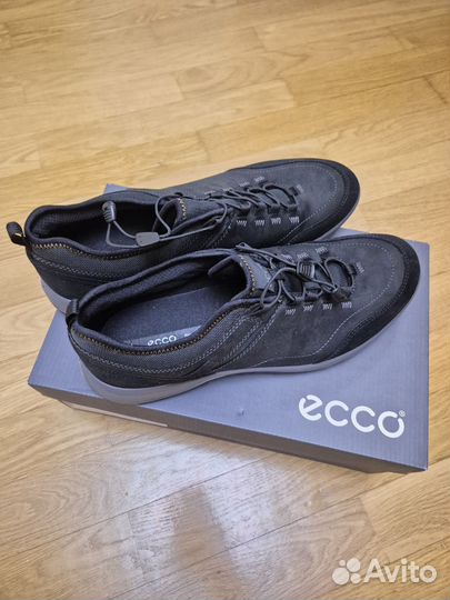 Ботинки мужские ecco