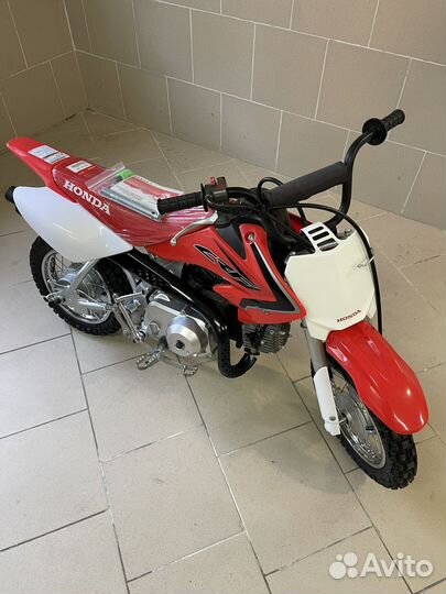 Yamaha PW50 Honda CRF50 детский