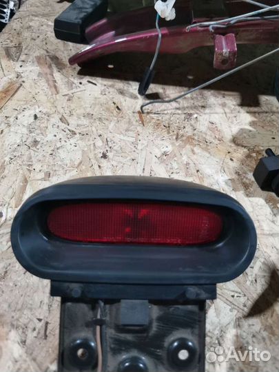 Стоп сигнал daewoo matiz