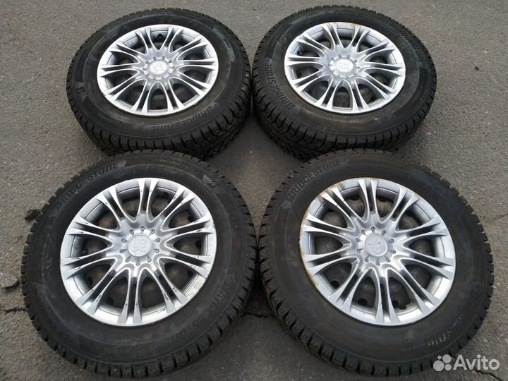 Зимние колёса R14 Peugeot Citroen Partner Berlingo