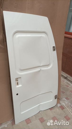 Дверь задняя правая на газель