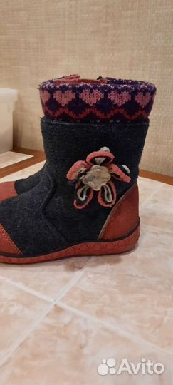 Валенки Капика 32 р