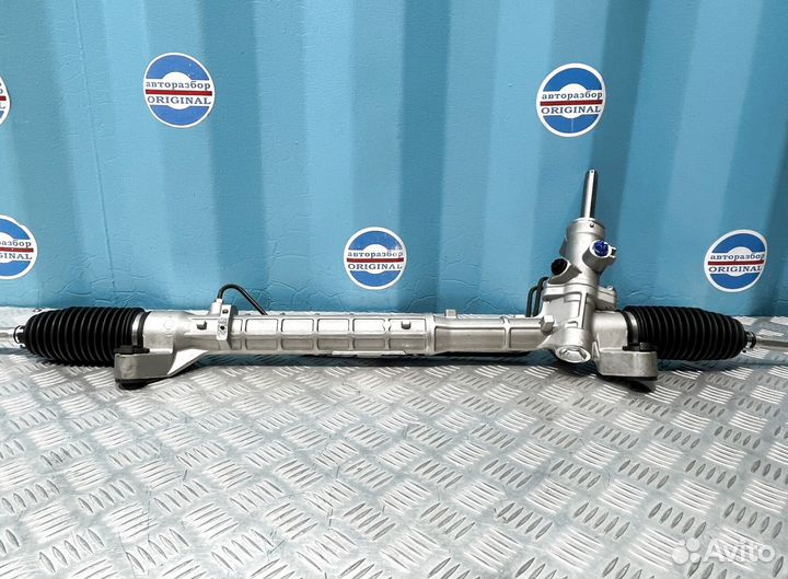Рулевая рейка Мазда 3 BK овая в наличии
