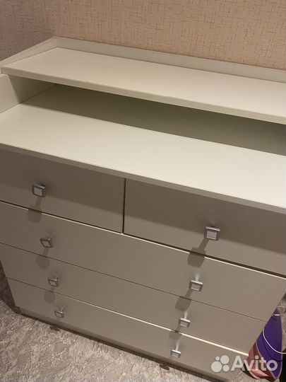 Пеленальный комод