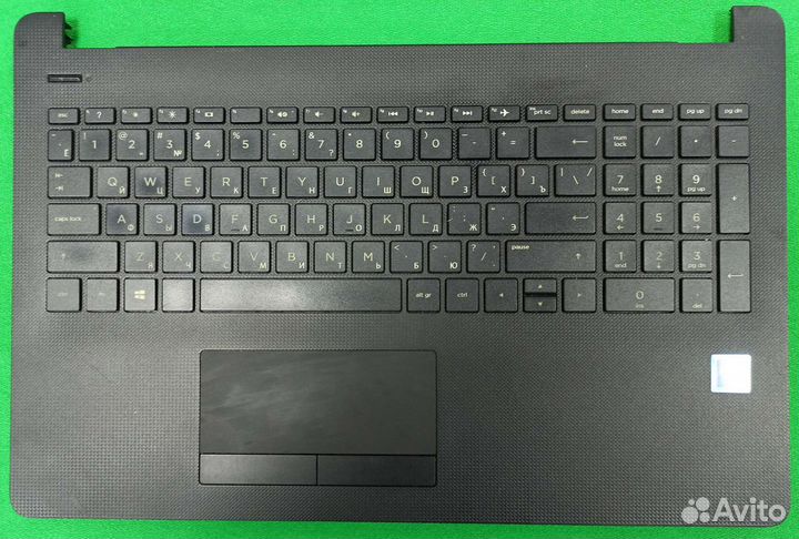 Топкейс HP 15-ra050ur