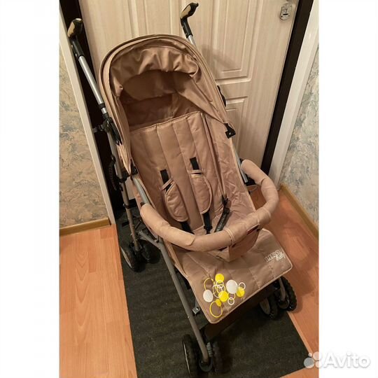 Прогулочная коляска liko baby