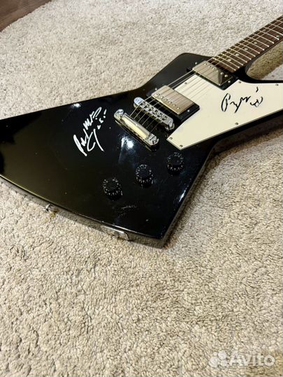 Gibson Explorer 2010 USA