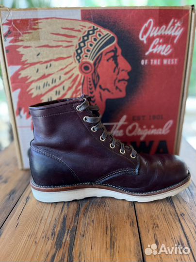 Ботинки Chippewa 9D