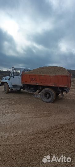 Доставка-Песок-щебень-отсев-гпс-перегной-асфальт