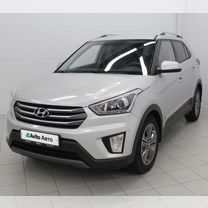 Hyundai Creta 2.0 AT, 2016, 155 050 км, с пробегом, цена 1 780 000 руб.