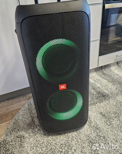 Колонка jbl partybox 310