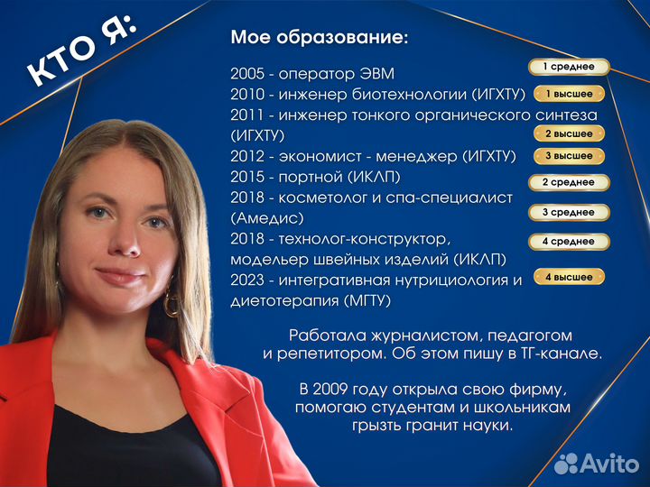 Помощь в оформлении курсовых и дипломов