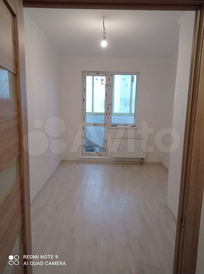 1-к. квартира, 32,2 м², 3/4 эт.