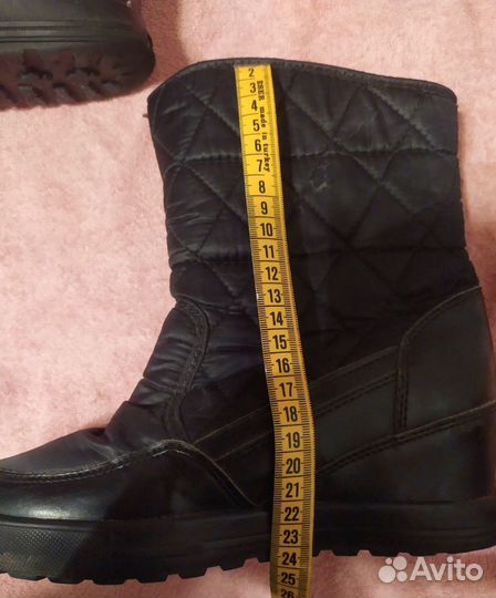 Дутики женские Patrol 37 р