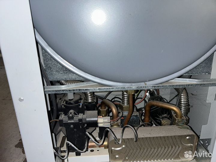 Газовый котел Baltgaz Neva Lux