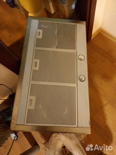 Вытяжка для кухни райнфорд