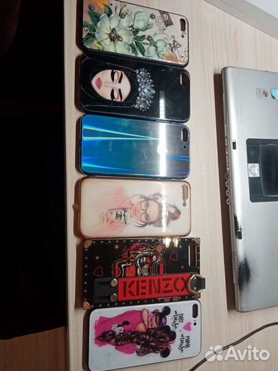 Чехлы для iPhone 7+