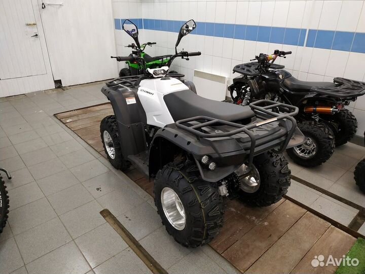 Квадроцикл детский Linhai-Yamaha M150