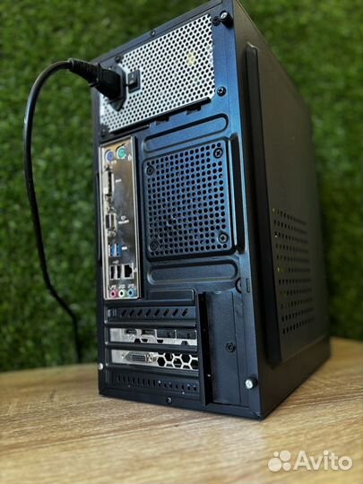 Игровой PC I5 4430/12GB/MSI RX570 8gb