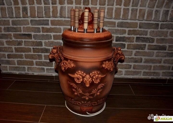 Тандыр новый электрический