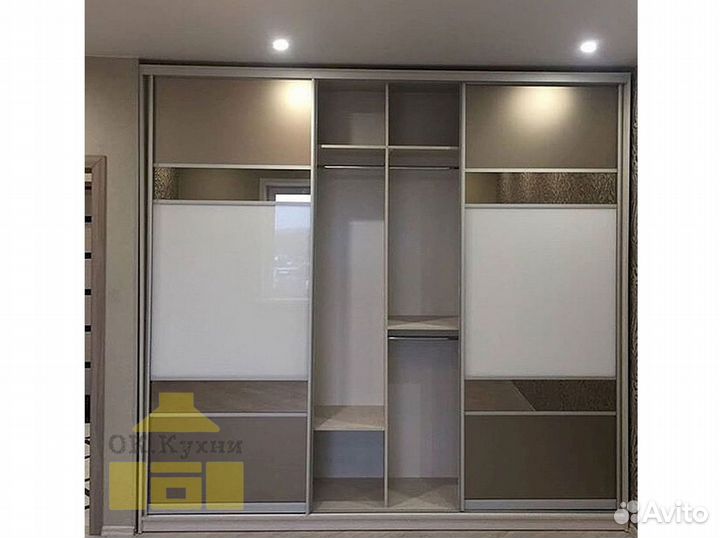 Шкафы купе на заказ