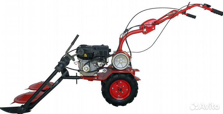 Косилка роторная к мотоблоку Салют