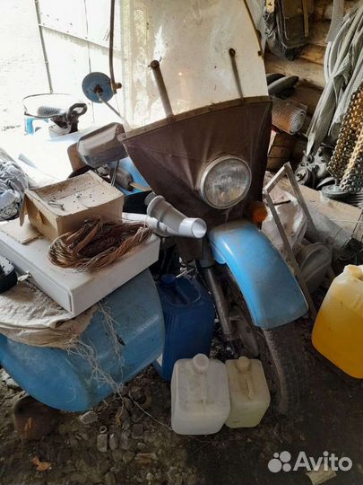 Мотоцикл урал