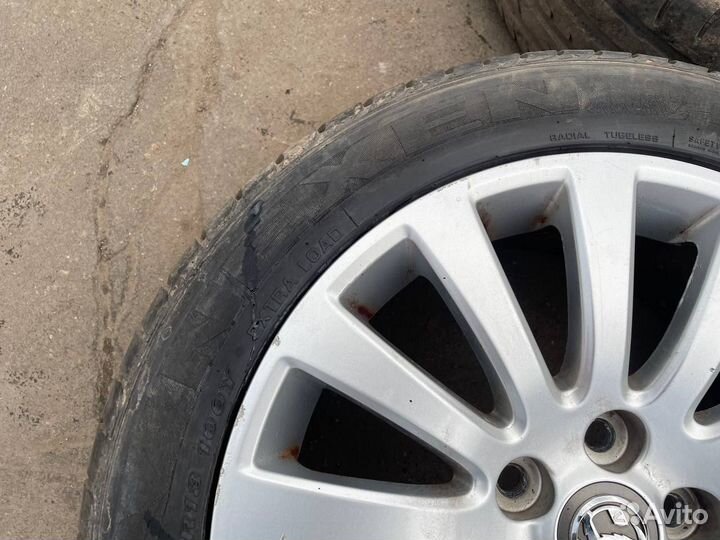 Колеса Opel Insignia 245/45 R18