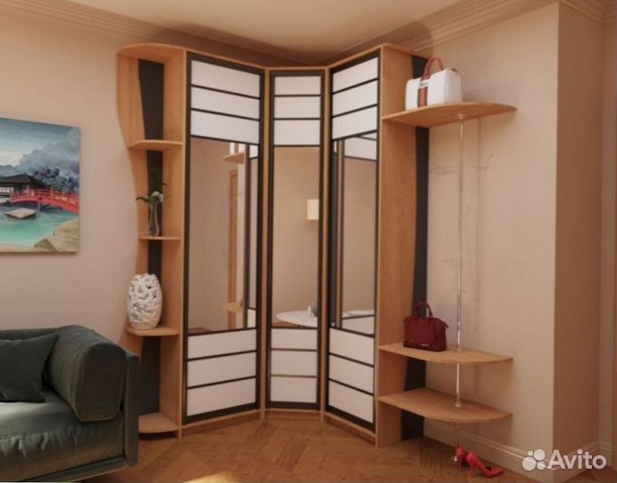 Шкаф на заказ