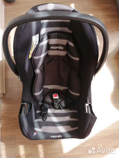 Детское автокресло от 0