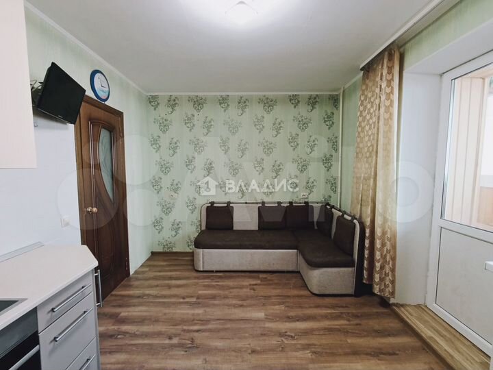 1-к. квартира, 44,5 м², 5/14 эт.