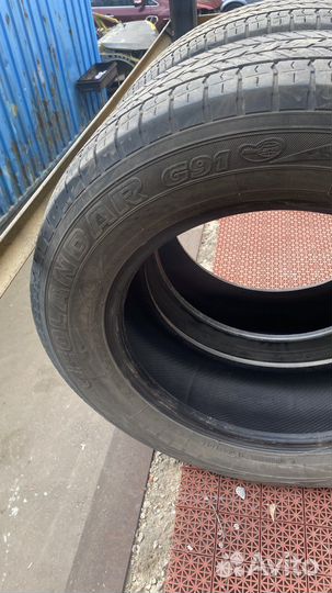 Yokohama G91 225/65 R17